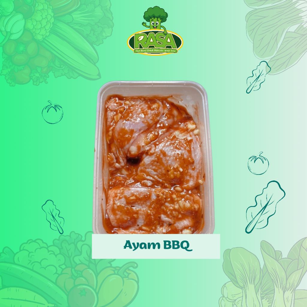 

Marinasi Ayam