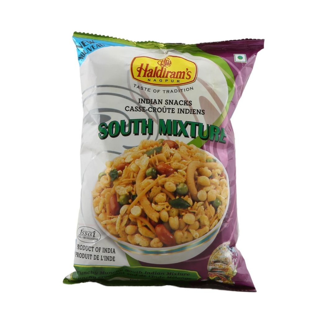 

Haldiram South Mixture 150gr