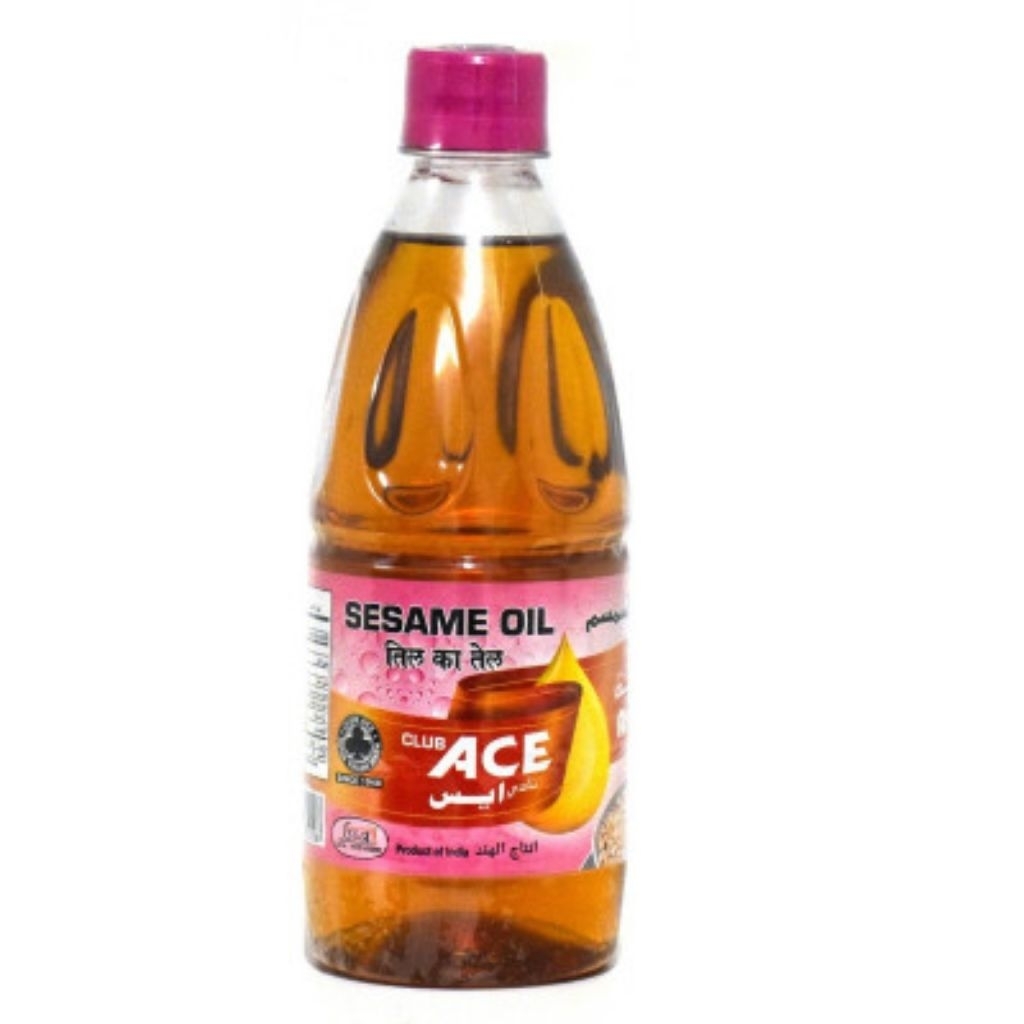 

Ace Sesame Oil