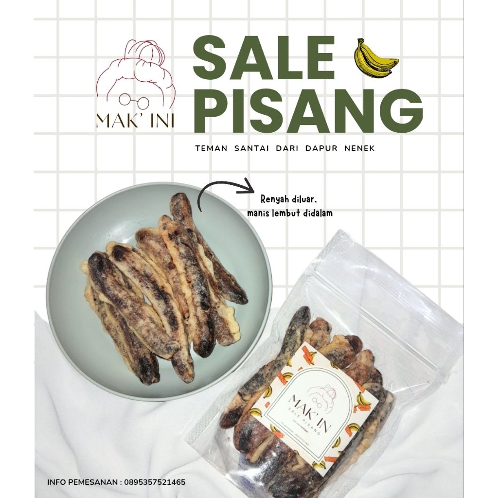 

Sale Pisang
