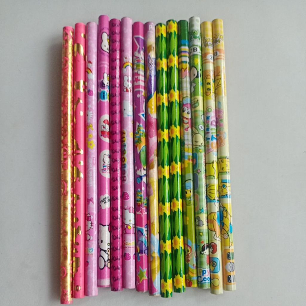 

pensil murah 2b