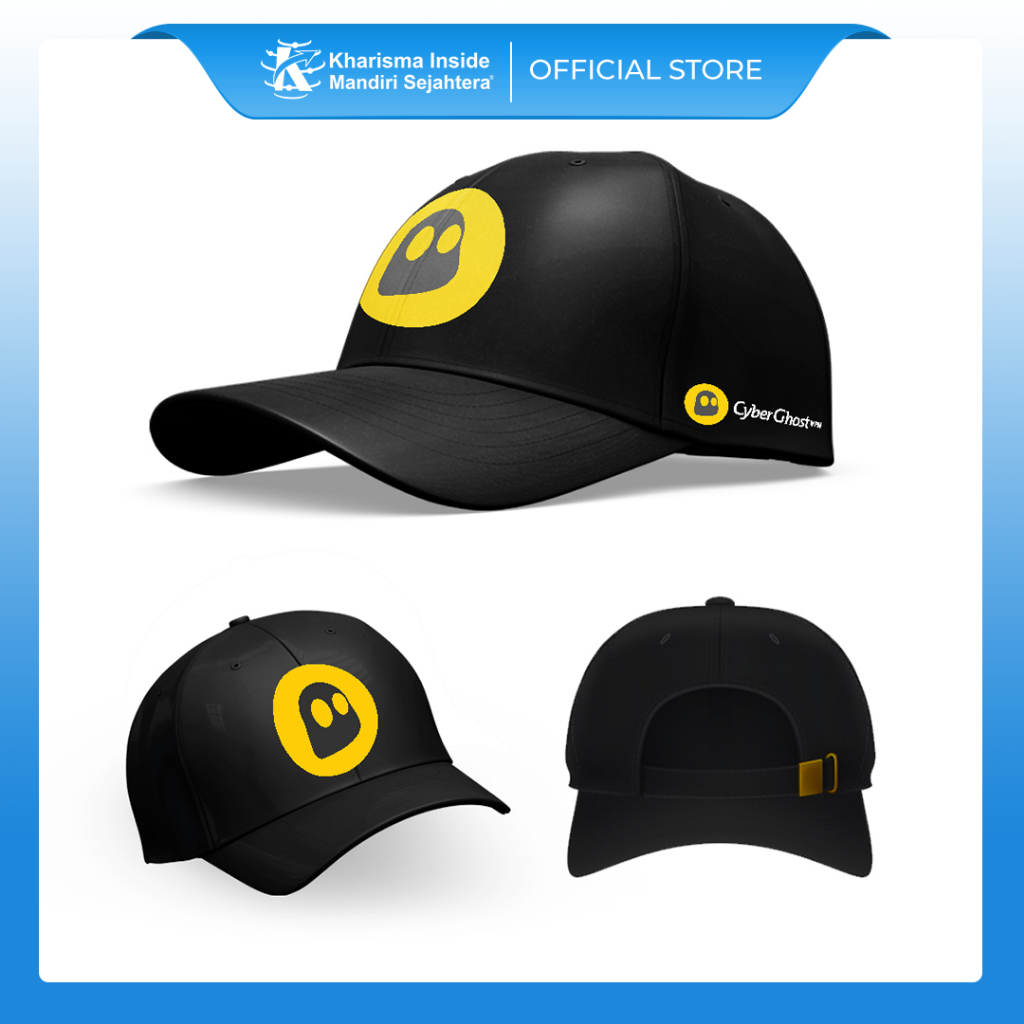 Hat Exclusive By CyberGhost VPN ( Security Software )