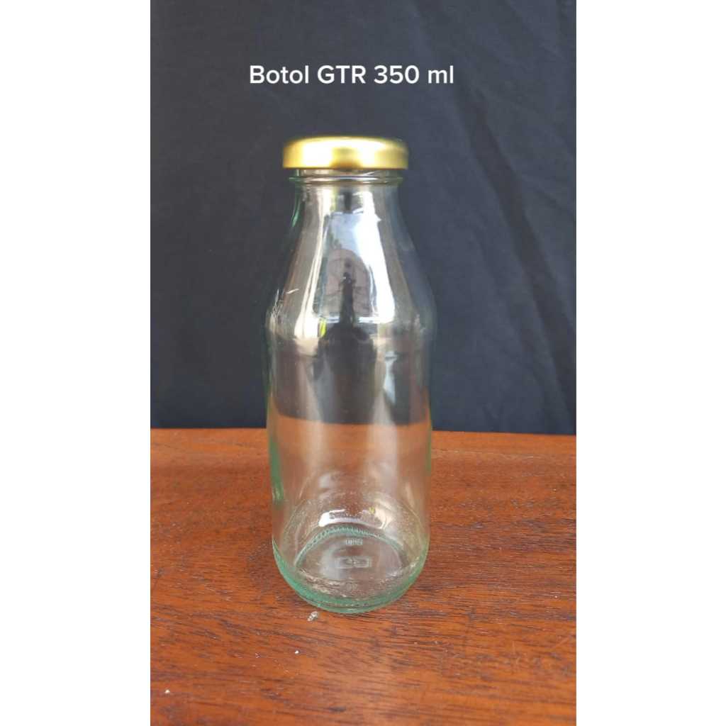 

BOTOL KACA GTR 350 ML