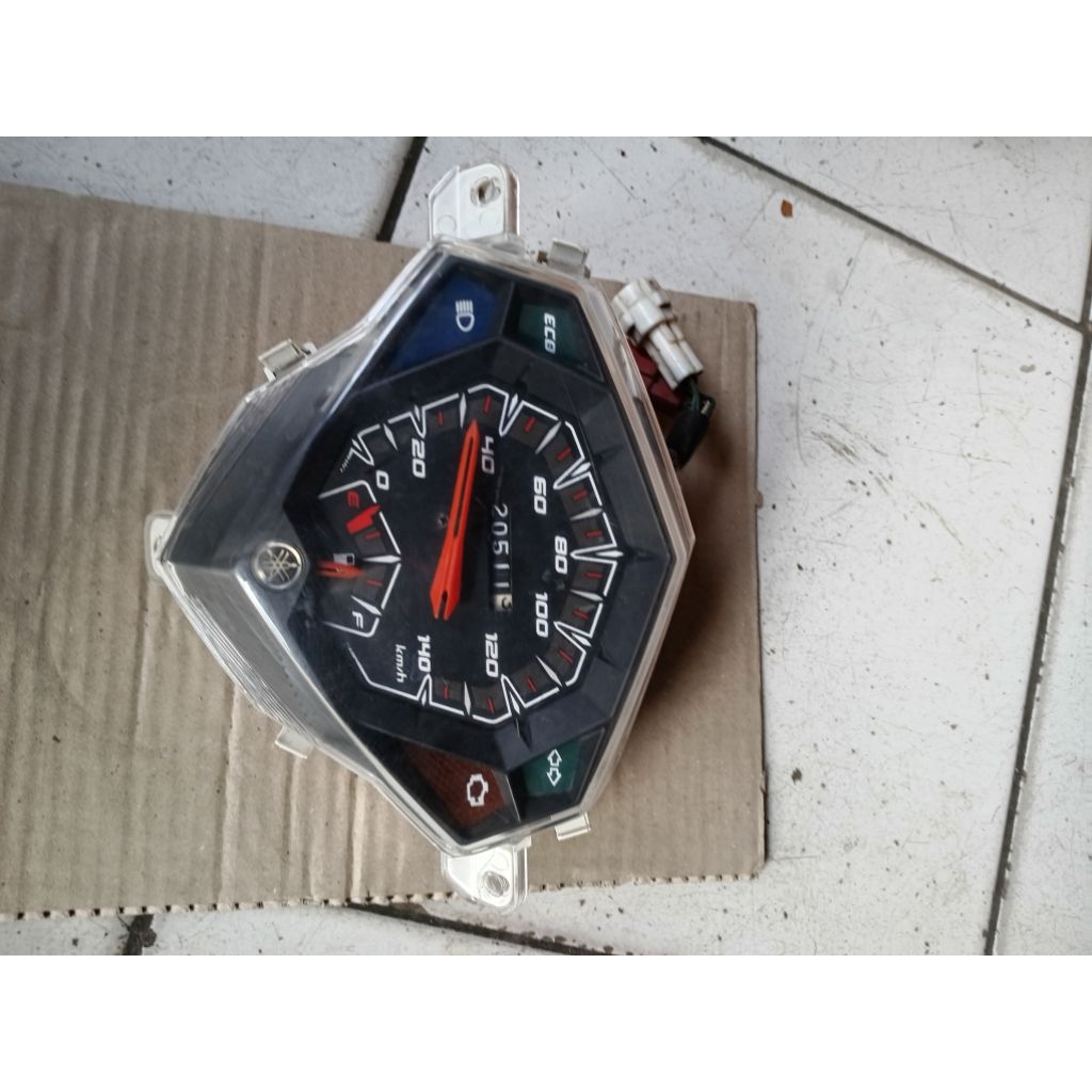 speedometer/kilo meter mio m3/mio z original copotan