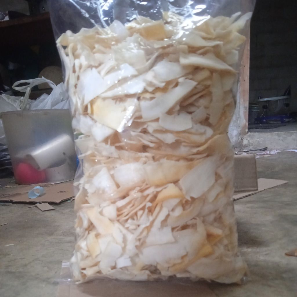 

keripik singkong tinggal goreng 1 kg