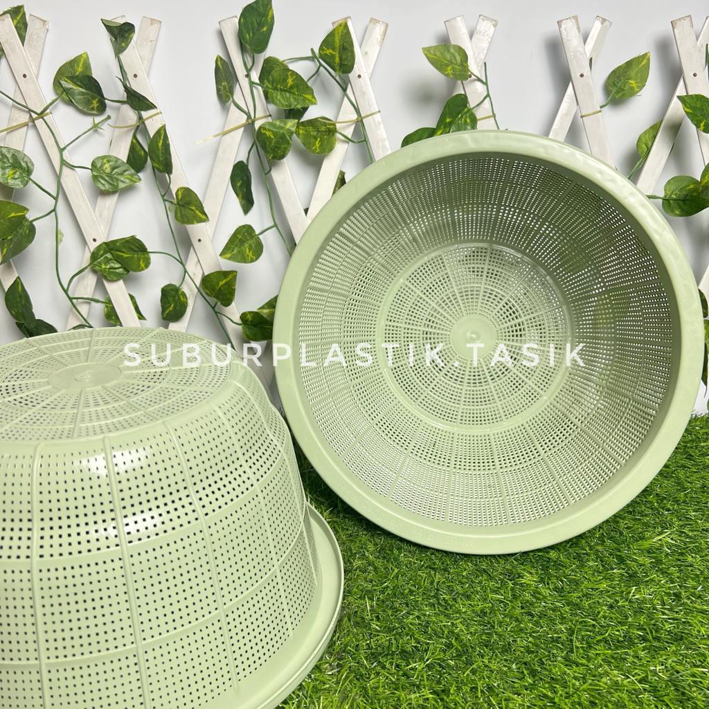 [6 pcs] Wakul Cengkeh Mono Plastik | Sangku Nasi Besar Wadah Serbaguna Bakul Tebal Berkat Hajatan