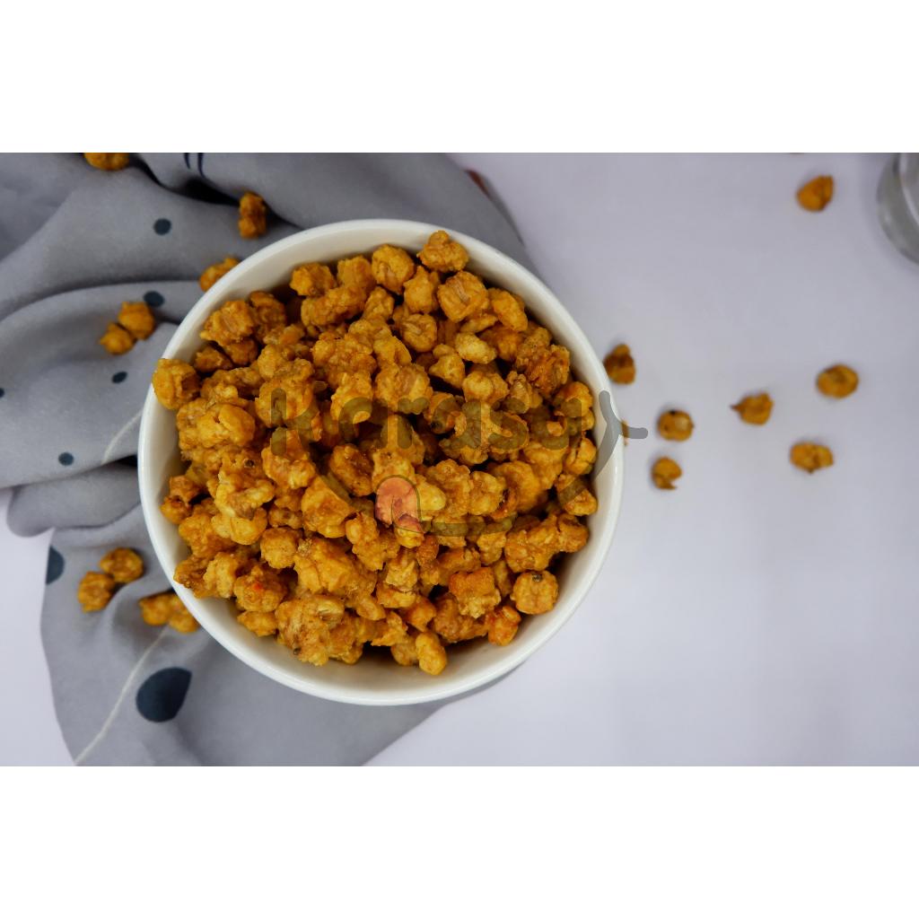 

Marning Manis Pedas 250gr – Jagung Mekar Renyah Pedas - Karasa