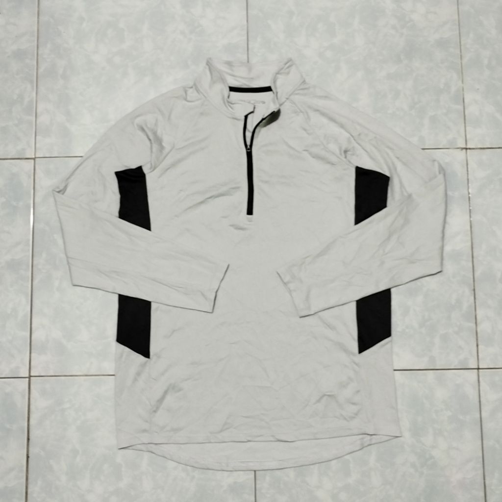 KAOS JERSEY BASELAYER OUTDOOR HIKING FIELDCORE SIZE L SECOND