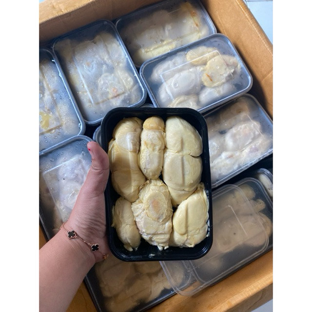

Durian Kupas Medan 500gr