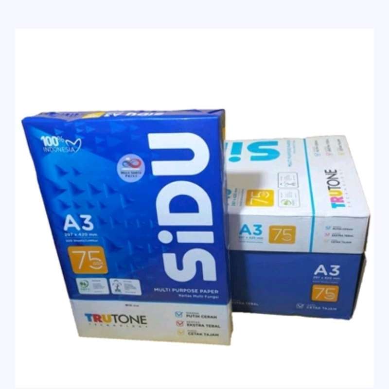 

JUAL HVS 75 A3 SINAR DUNIA