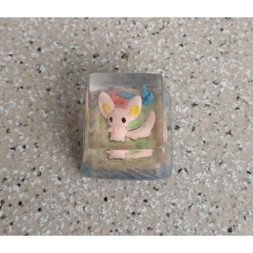 Artisan Keycaps Resin