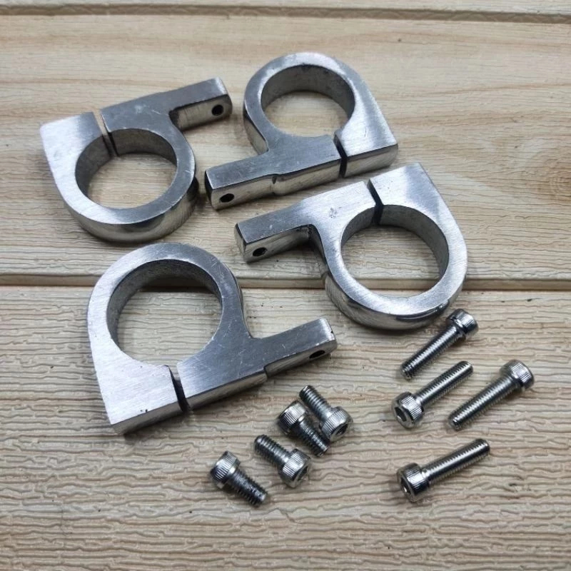 breket kupingan lampu dudukan lampu depan bpro rx king GL byson ninja vixion scorpio thunder