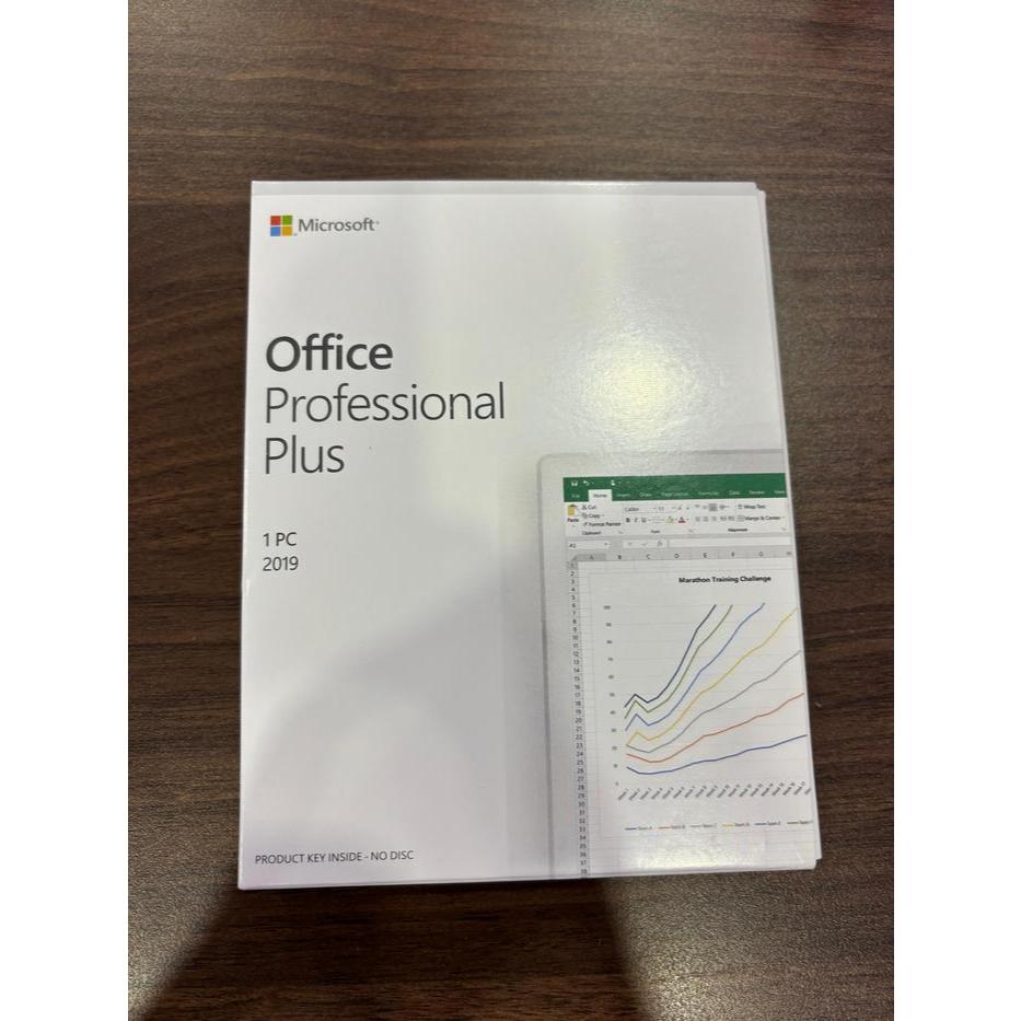MICROSOFT OFFICE 2019 PROFESSIONAL PLUS ORIGINAL