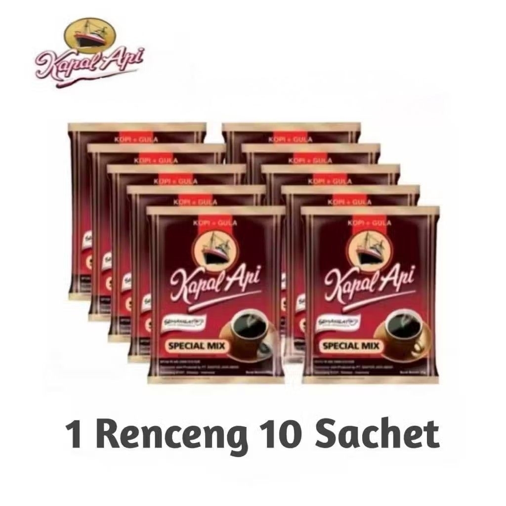 

1 renceng KOPI KAPAL API SPECIAL MIX