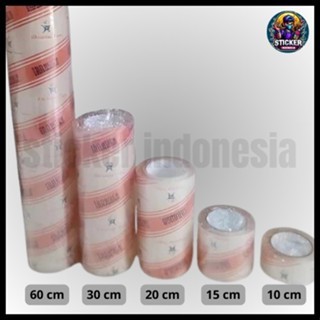 

TRANSFER MASKING ROLL TAPE TRANSIGN LAMINASI CUTTING STIKER TERLARIS