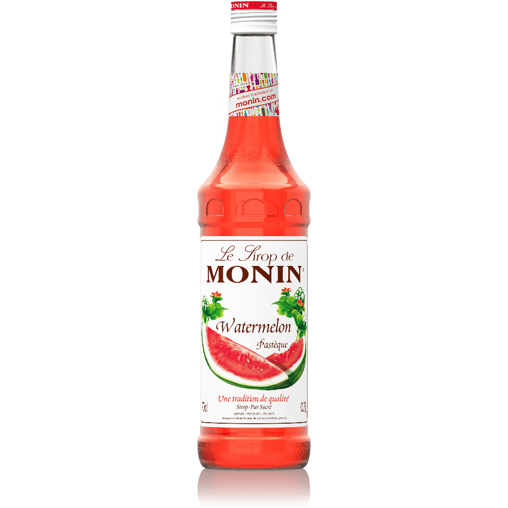 

Monin Syrup Watermelon 700 mL | Sirup Semangka