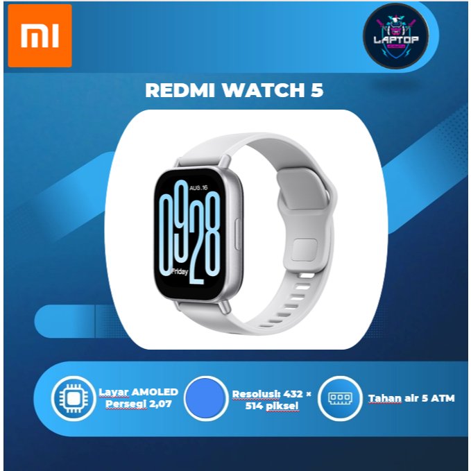 XIAOMI REDMI WATCH 5