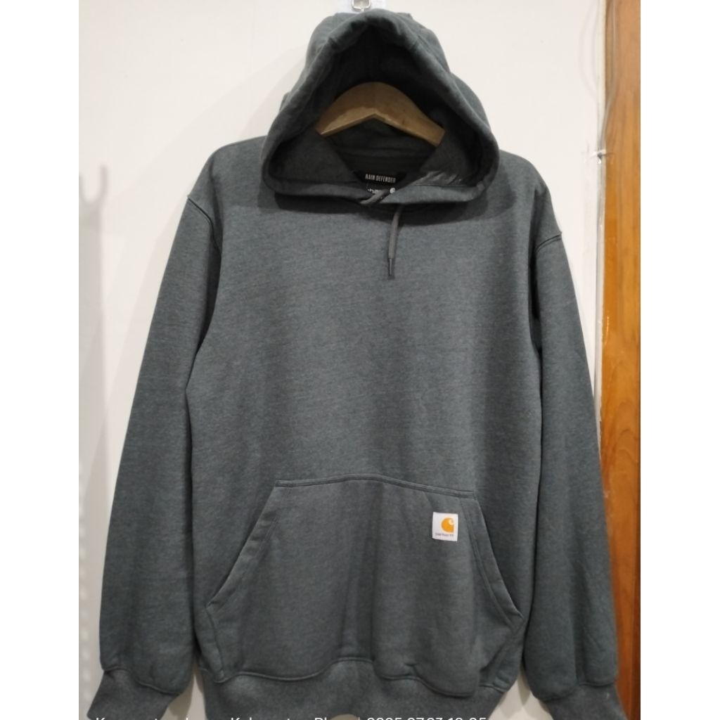 HOODIE CARHARTT RAIN DEFENDER