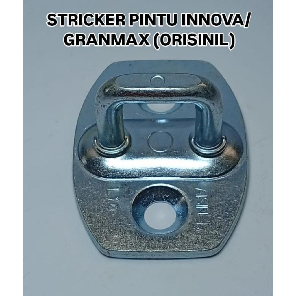 PENGAIT PINTU INNOVA,STRICKER DOOR LOCK GRANMAX/AVANZA(ORISINIL)