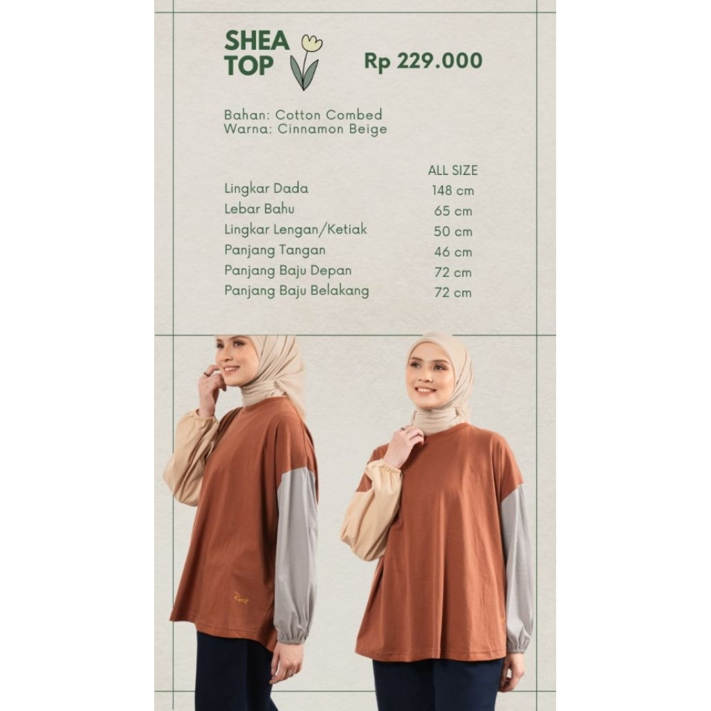 Rurik Top Shea Terbaru. Shea Top Rurik Terbaru. Kaos Rurik Terbaru. Rurik Original