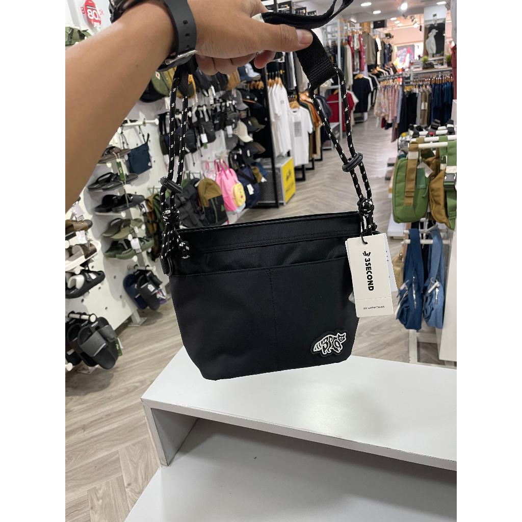 Tas Slempang pria 3second Original