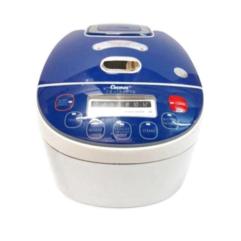 Magic Com Cosmos CRJ-3801D / Rice Cooker Digital 1 Liter Original