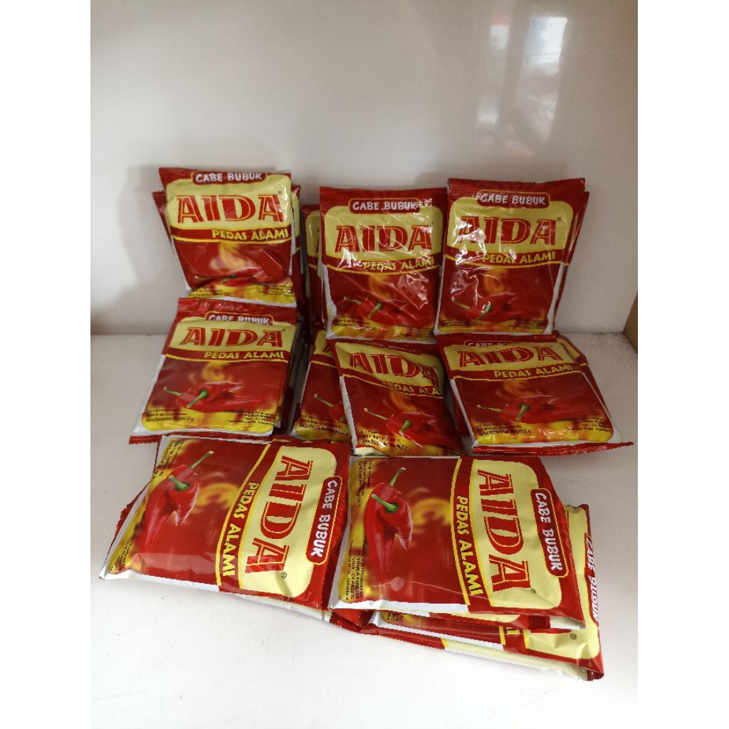 

Bumbu AIDA Serbaguna – 25gr / 250gr / 500gr | Bumbu Dapur Praktis & Lezat