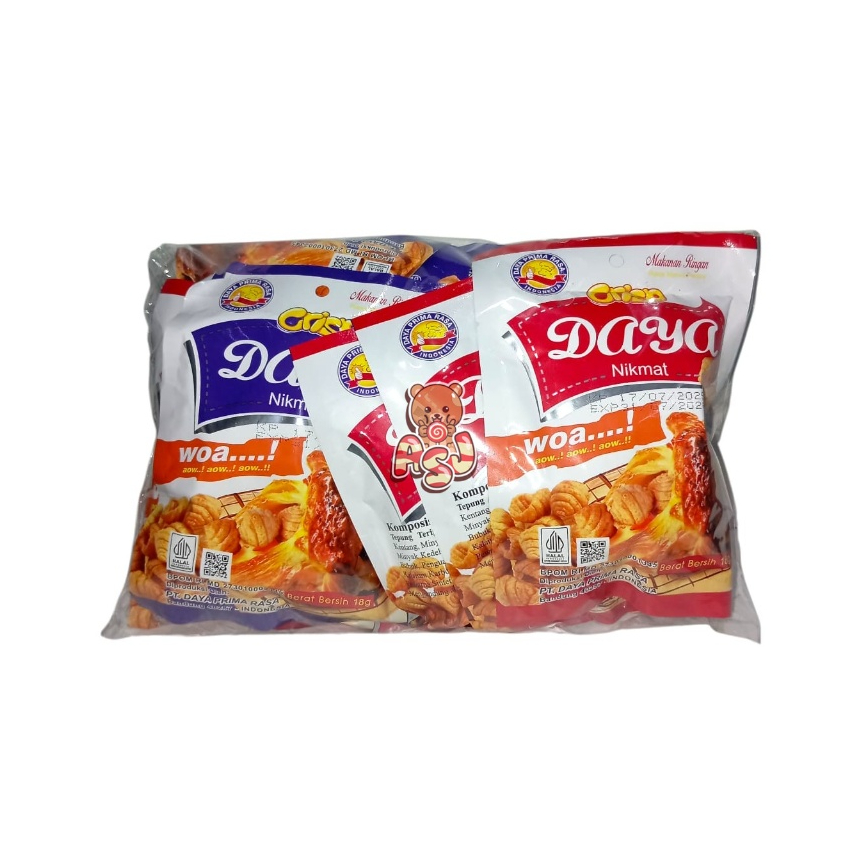 

DAYA SIPUT SAK ISI 10