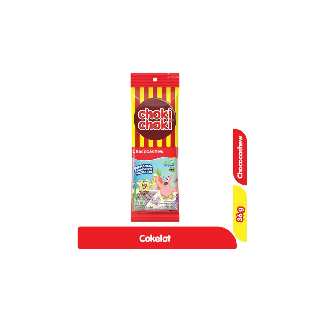 

CHOKI CHOKI PASTA COKELAT 36 gram