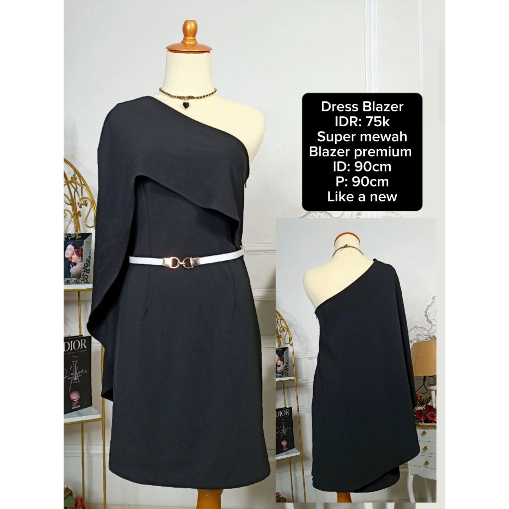 (GRATIS ONGKIR)DRESS KOREA PRELOVED/DRESS PRELOVED/LONGDRESS KOREA PRELOVED/PRELOVED PRIBADI/DRESS S