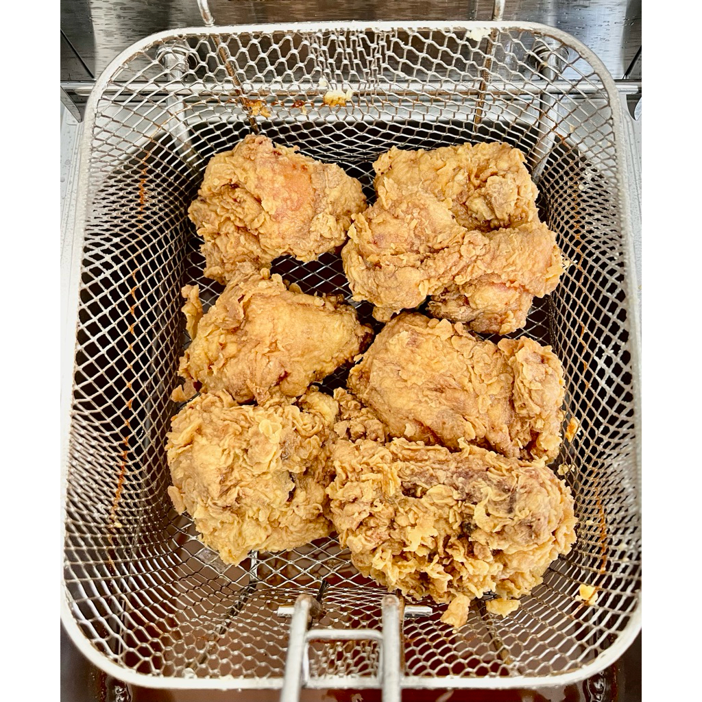 

ayam fried chicken original