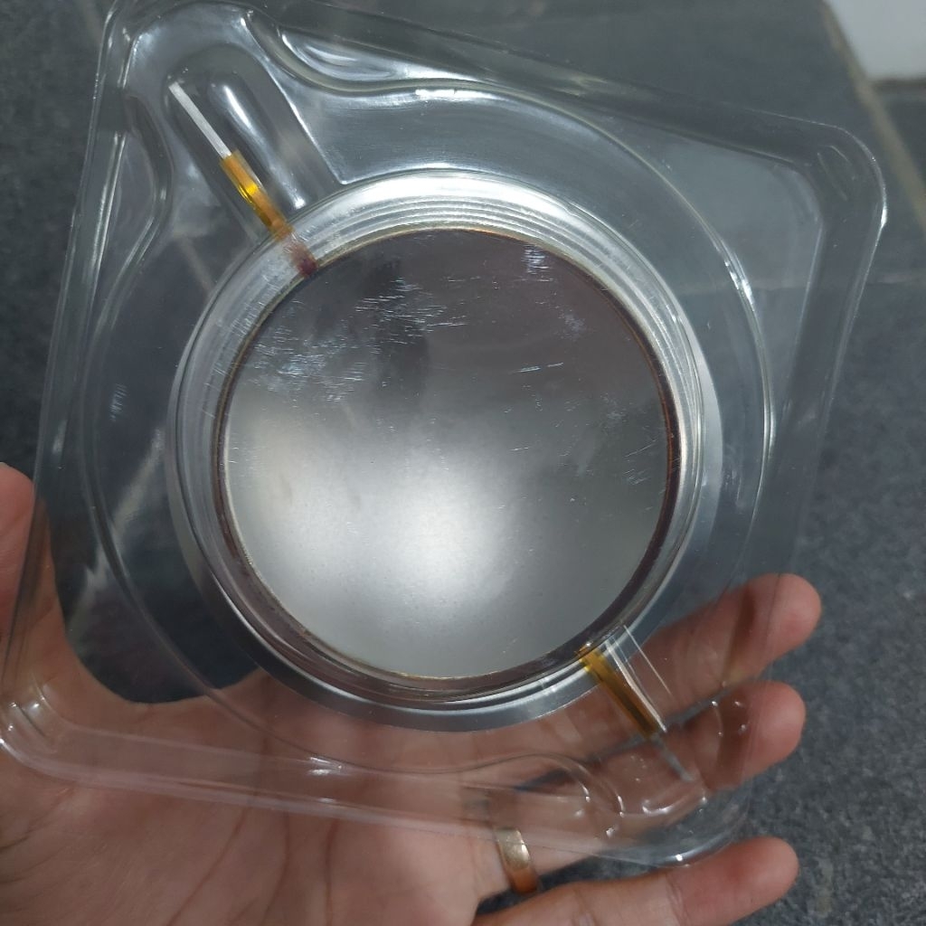 spool tweeter 72.2 mm spul tweeter voice coil tweeter 72.2