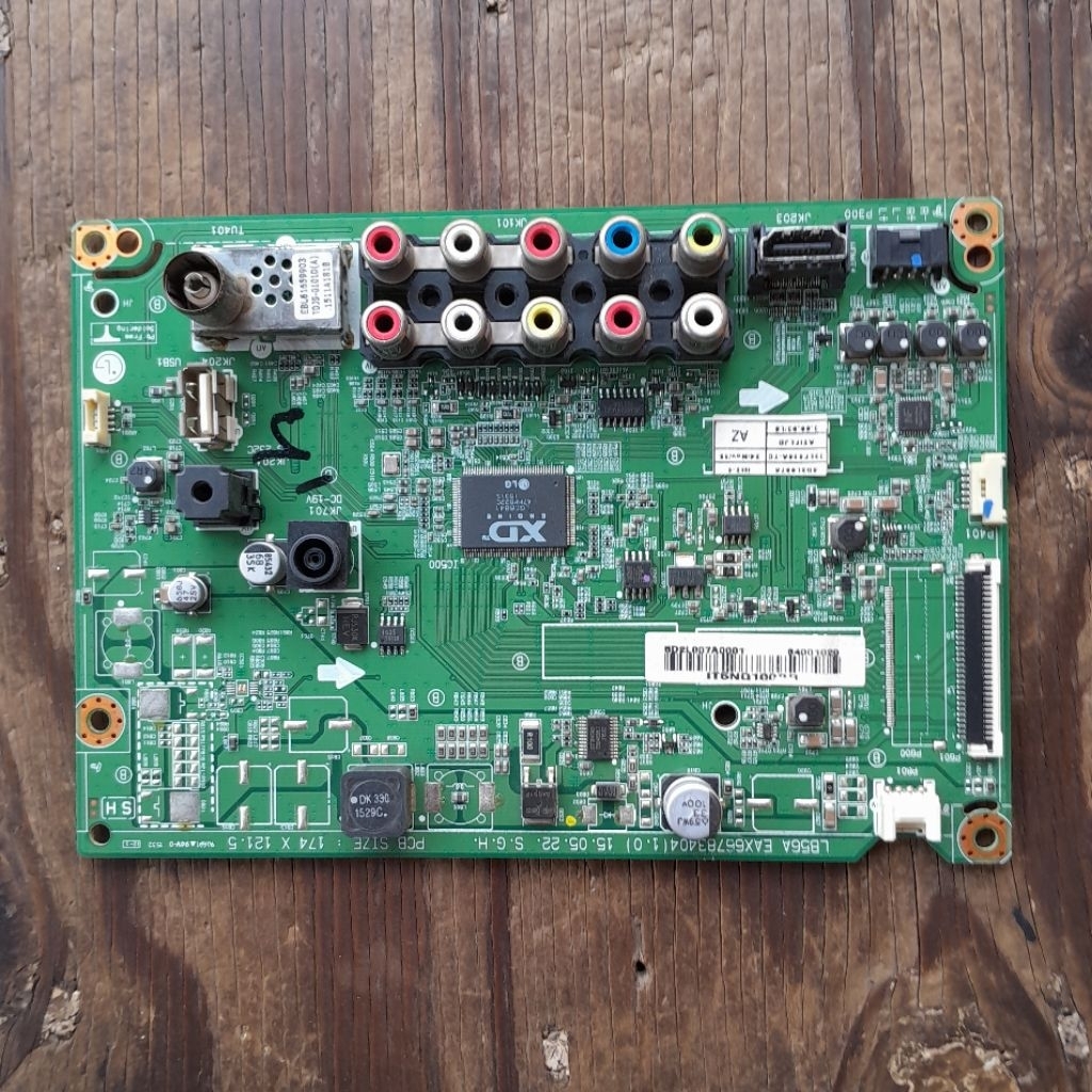 Mb LG 32LF510A mainboard LG 32LF510A