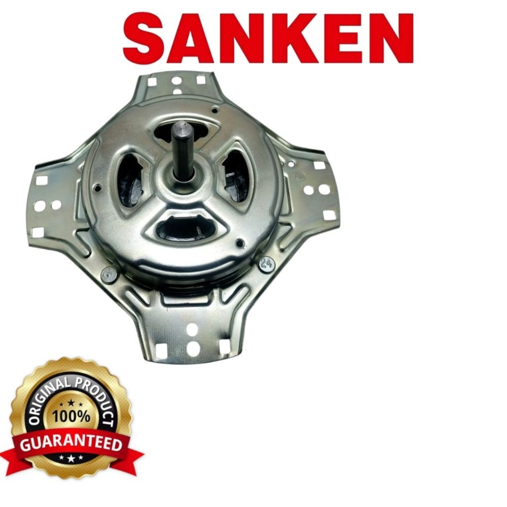 DINAMO SPIN PENGERING MESIN CUCI 2 TABUNG SANKEN TYPE TW-9110 PENGERING MESIN CUCI SANKEN 2 TABUNG