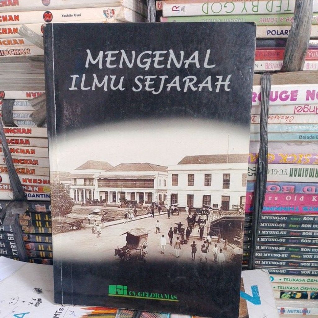 mengenal ilmu sejarah