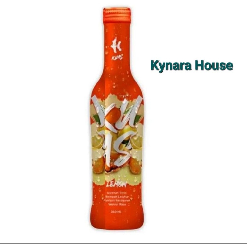 

Kuas Minuman Kunyit Asam 250ml
