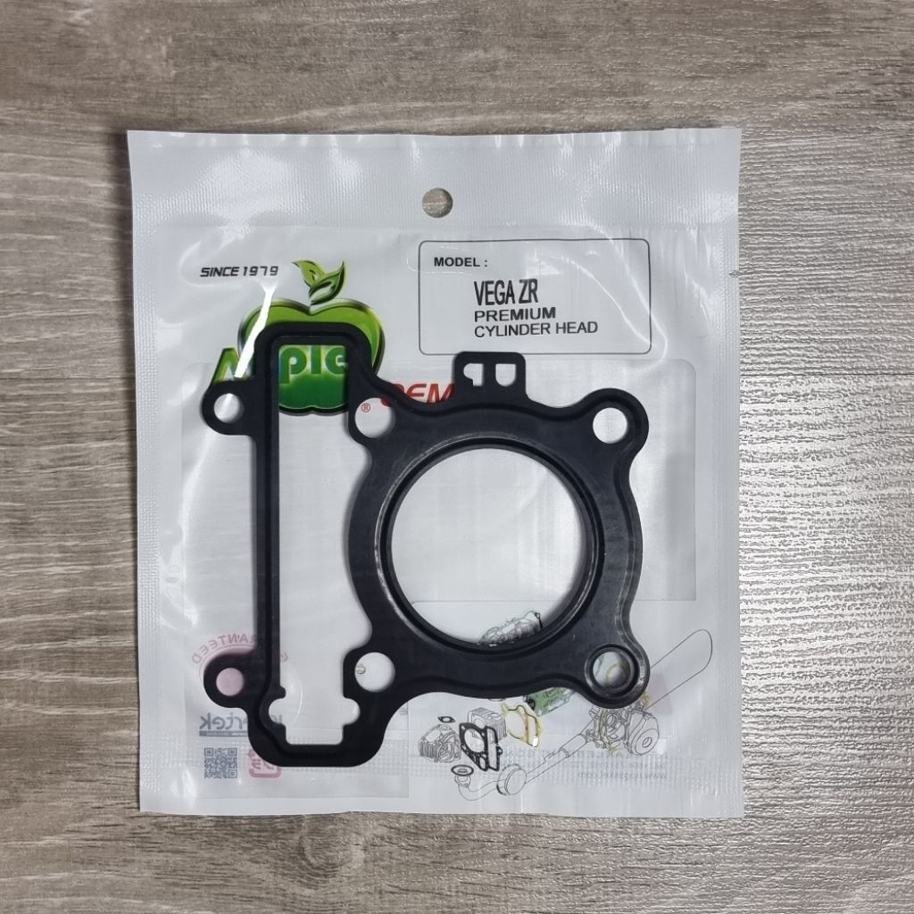 (APPLE GASKET) PAKING HEAD DEKSEL VEGA ZR