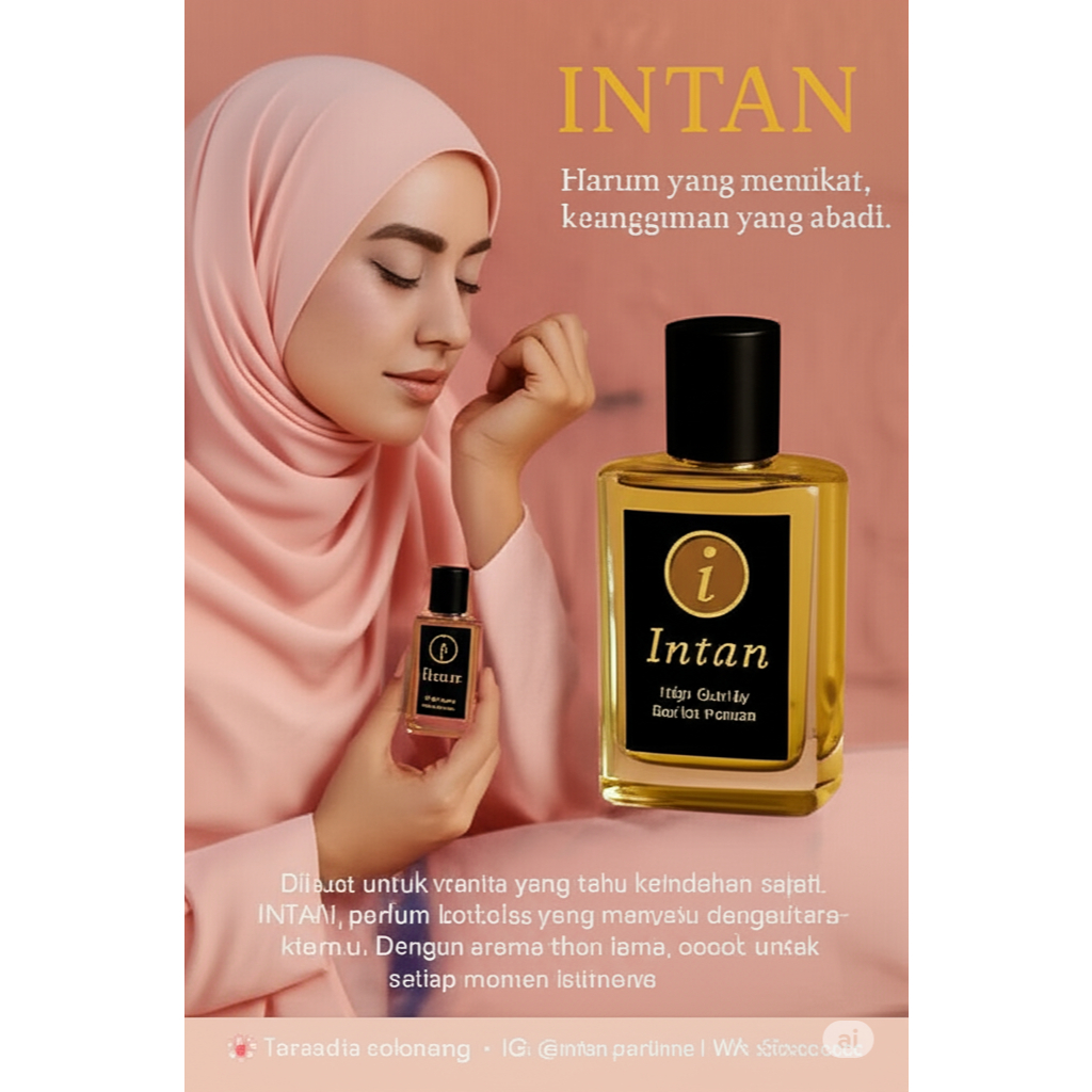 INTAN PARFUME  SARAH JESSICA