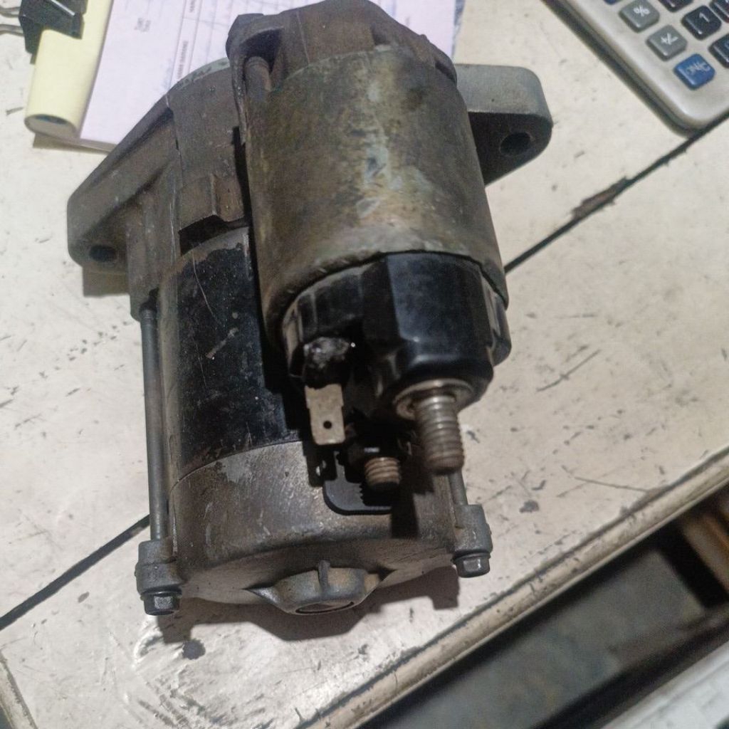 dinamo starter Espass Feroza classic taruna