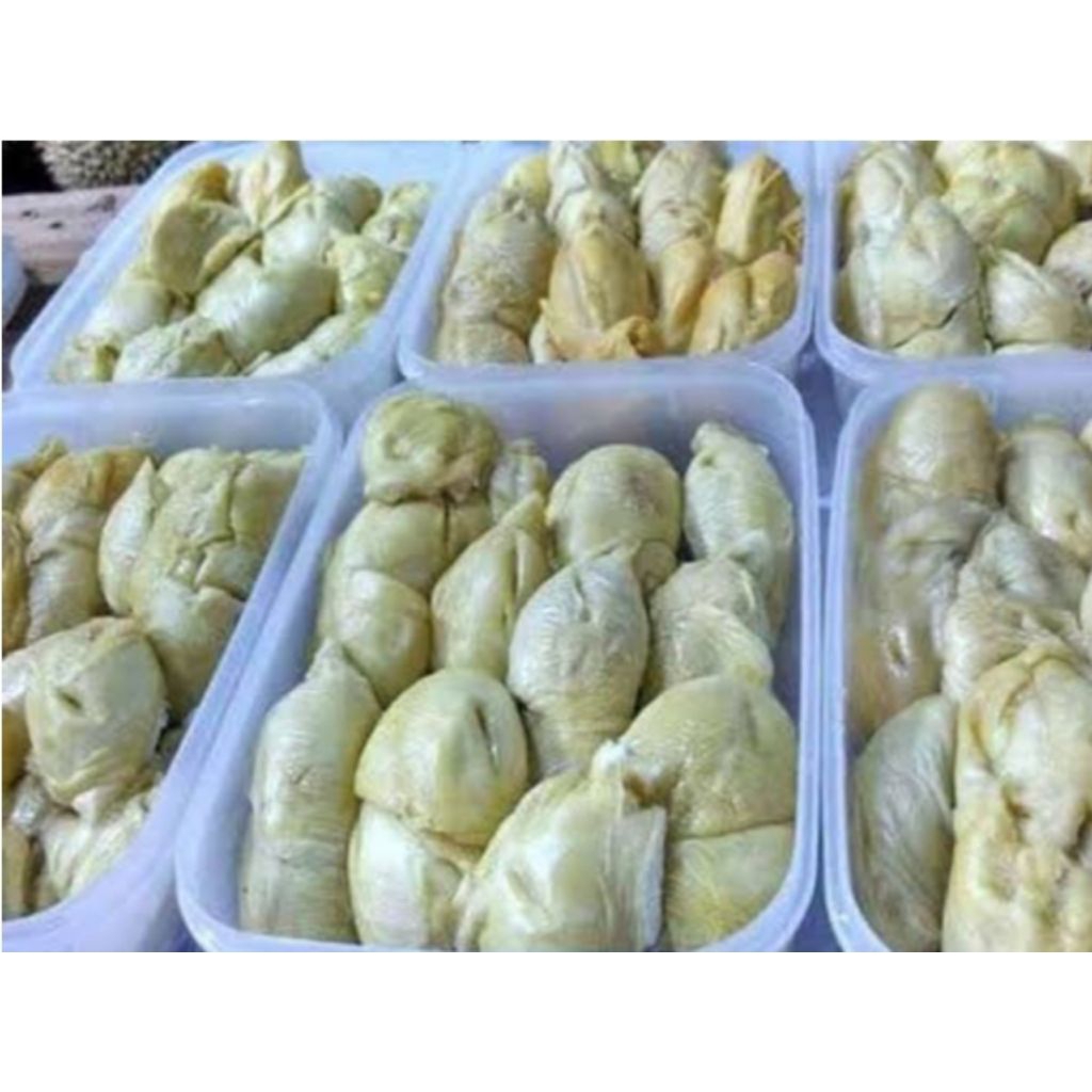

Durian Kupas per box