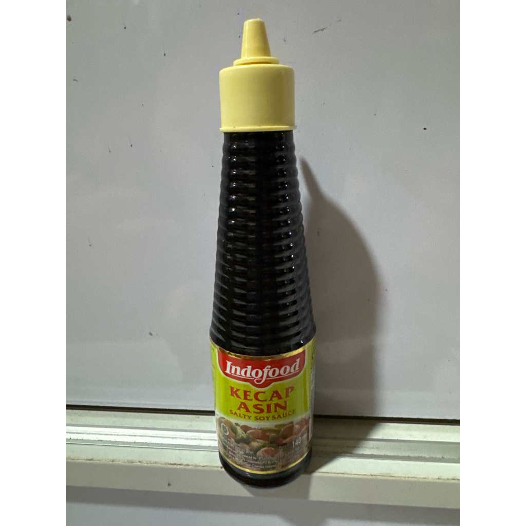 

Indofood Kecap Asin 140ml
