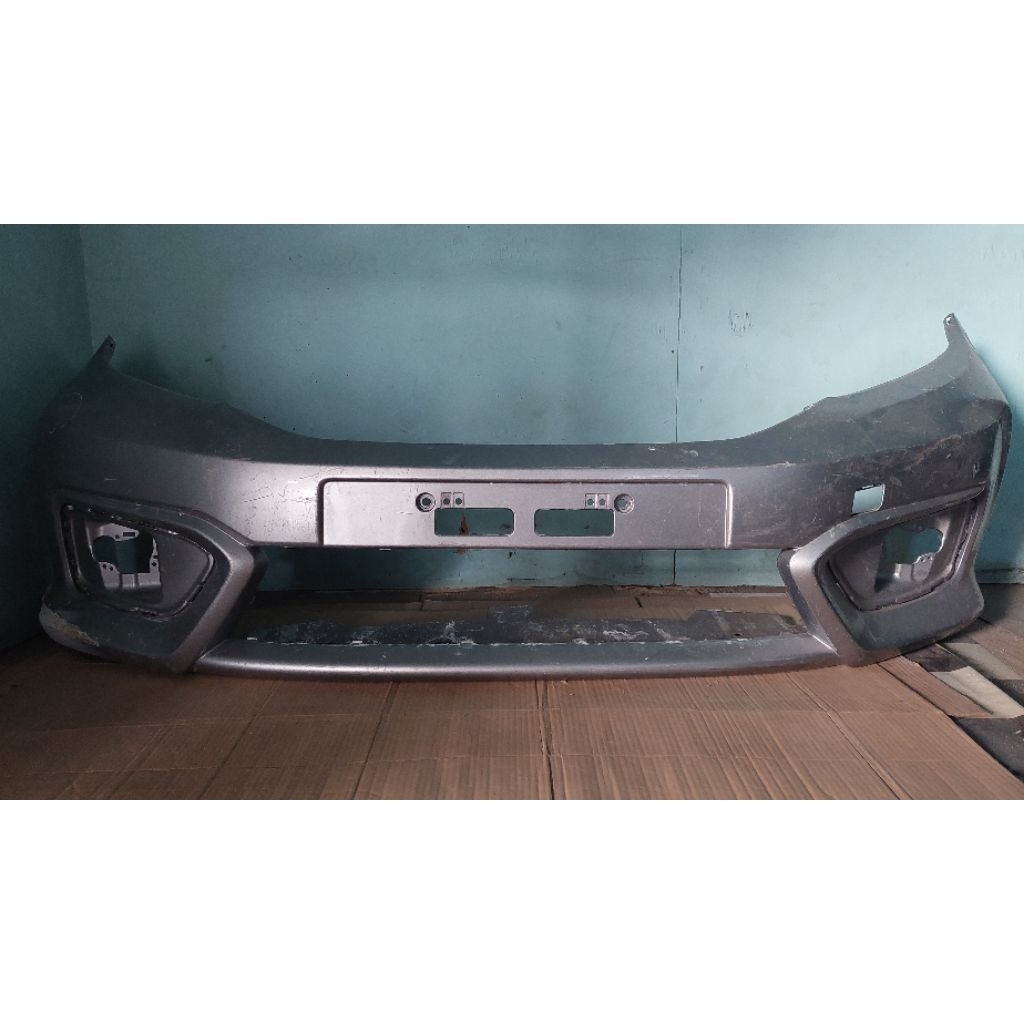 bemper depan BRIO 2018