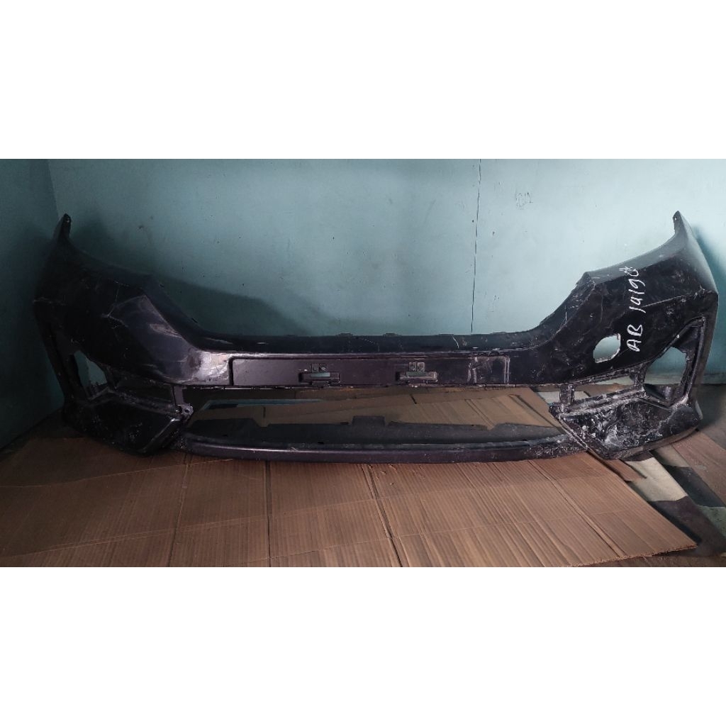 bemper depan BRIO 2024