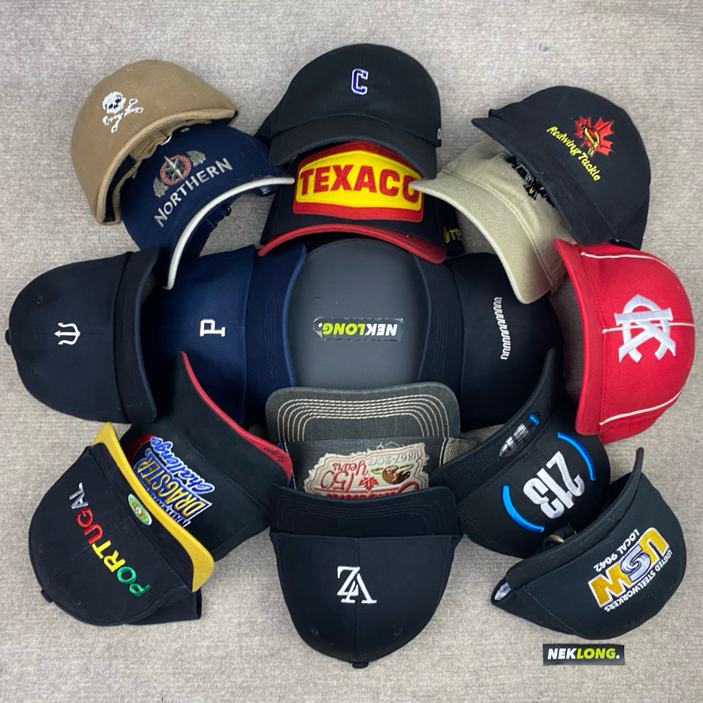 TOPI SIMPLE ORIGINAL / TOPI FASHION COWOK CEWEK