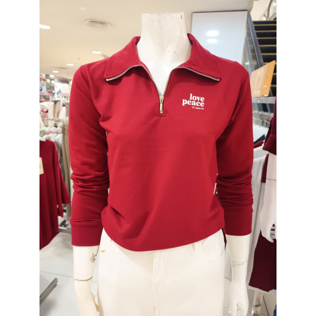 Sweater Polos C2