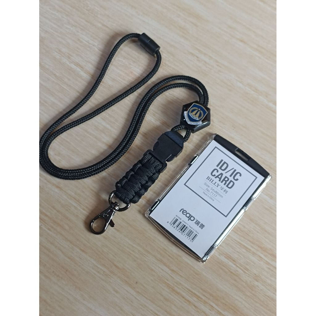 

Tali Lanyard id Logo IMIGRASI TERBARU