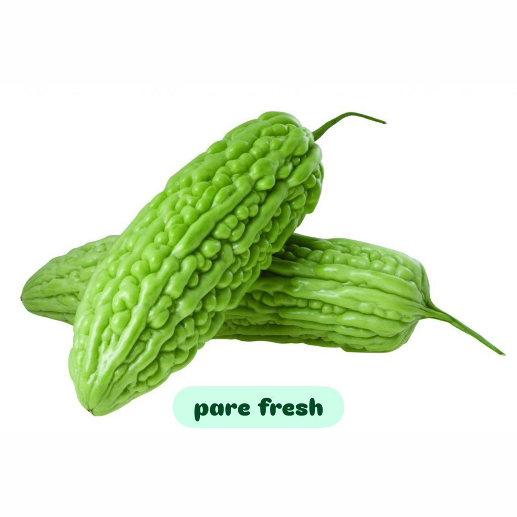 

Pare fresh hijau 500gr-1kg