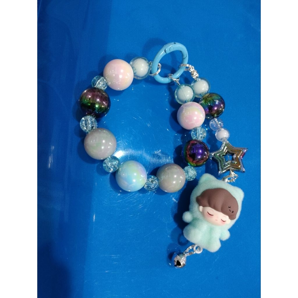 Aksesoris tas/hp strap/gantungan kunci/gantungan tas/gantunganHp