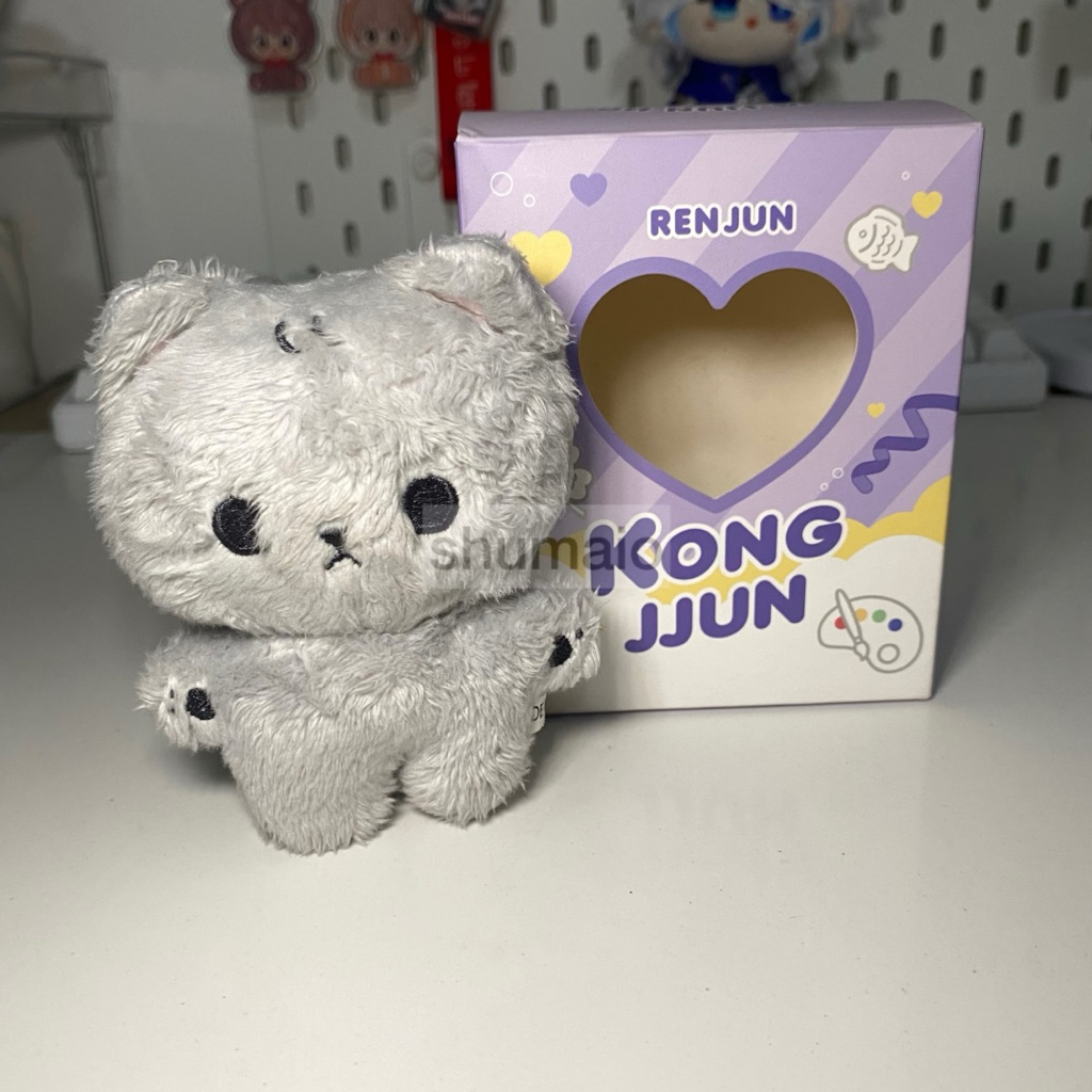 NCT Dream Renjun Doll Kongjjun 10cm