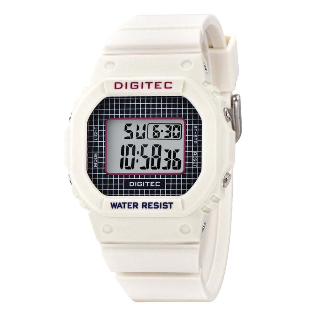 DIGITEC Jam Tangan Digital Pria MDG-6024T